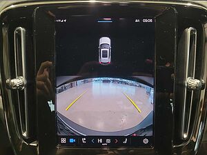 Volvo  XC40 Navi LED Klima Standhzg Einparkhilfe el. Fenster