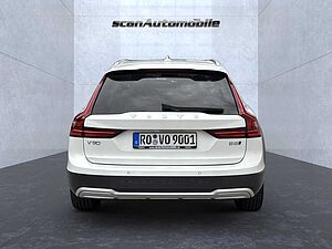 Volvo  Head Up Display Klima Standhzg Einparkhilfe el. Fenster