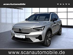 Volvo  XC40 Navi LED Klima Standhzg Einparkhilfe el. Fenster