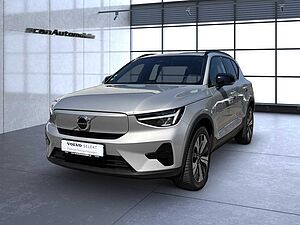 Volvo  XC40 Navi LED Klima Standhzg Einparkhilfe el. Fenster