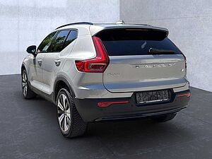 Volvo  XC40 Navi LED Klima Standhzg Einparkhilfe el. Fenster