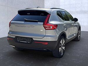 Volvo  XC40 Navi LED Klima Standhzg Einparkhilfe el. Fenster