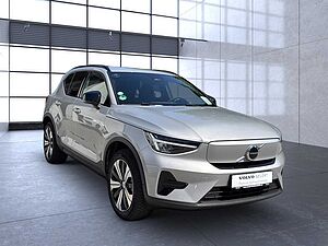 Volvo  XC40 Navi LED Klima Standhzg Einparkhilfe el. Fenster