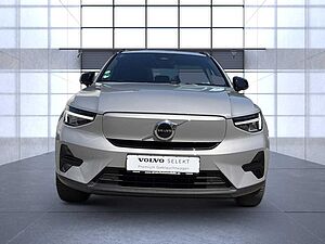 Volvo  XC40 Navi LED Klima Standhzg Einparkhilfe el. Fenster