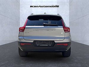 Volvo  XC40 Navi LED Klima Standhzg Einparkhilfe el. Fenster