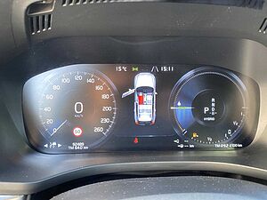 Volvo  XC60 Head Up Display LED Vollleder Klima Einparkhilfe el. Fenster