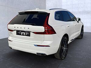 Volvo  XC60 Head Up Display LED Vollleder Klima Einparkhilfe el. Fenster