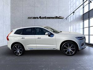Volvo  XC60 Head Up Display LED Vollleder Klima Einparkhilfe el. Fenster