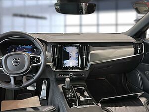 Volvo  Head Up Display Navi LED Vollleder Klima Standhzg Einparkhilfe el. Fenster