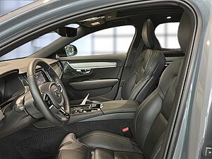 Volvo  Head Up Display Navi LED Vollleder Klima Standhzg Einparkhilfe el. Fenster