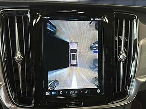 Volvo  Head Up Display Navi LED Vollleder Klima Standhzg Einparkhilfe el. Fenster