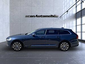 Volvo  Navi Vollleder Klima Standhzg Einparkhilfe el. Fenster