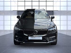 Volvo  XC60 Navi LED Vollleder Klima Standhzg Einparkhilfe el. Fenster