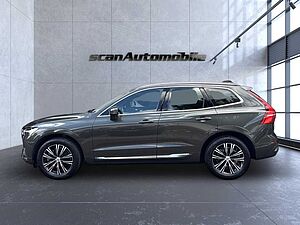 Volvo  XC60 Navi LED Vollleder Klima Standhzg Einparkhilfe el. Fenster