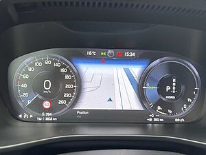 Volvo  XC40 Bluetooth LED Vollleder Klima Einparkhilfe el. Fenster