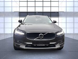 Volvo  Head Up Display Klima Standhzg Einparkhilfe el. Fenster