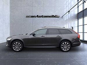 Volvo  Head Up Display Klima Standhzg Einparkhilfe el. Fenster