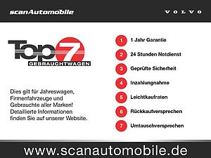 Volvo  XC40 Navi LED Klima Standhzg Einparkhilfe el. Fenster