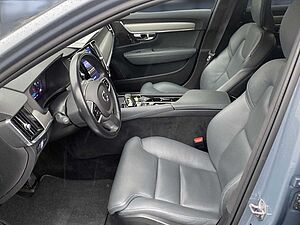 Volvo  Vollleder Standhzg Einparkhilfe el. Fenster