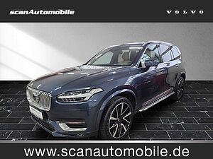 Volvo  XC 90 Inscription AWD Bluetooth Navi LED Vollleder Klima Einparkhilfe el. Fenste