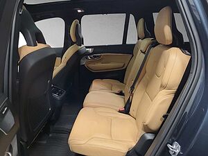 Volvo  XC 90 Inscription AWD Bluetooth Navi LED Vollleder Klima Einparkhilfe el. Fenste