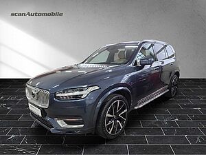 Volvo  XC 90 Inscription AWD Bluetooth Navi LED Vollleder Klima Einparkhilfe el. Fenste