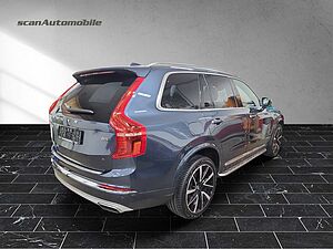 Volvo  XC 90 Inscription AWD Bluetooth Navi LED Vollleder Klima Einparkhilfe el. Fenste