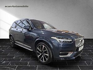 Volvo  XC 90 Inscription AWD Bluetooth Navi LED Vollleder Klima Einparkhilfe el. Fenste