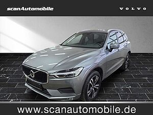 Volvo  XC 60 Momentum Pro AWD Bluetooth Navi LED Vollleder Klima Einparkhilfe el. Fenst