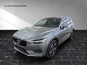 Volvo  XC 60 Momentum Pro AWD Bluetooth Navi LED Vollleder Klima Einparkhilfe el. Fenst