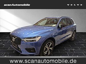 Volvo  XC 60 R Design Recharge Plug-In Hybrid AWD Bluetooth Navi LED Klima Standhzg Ein