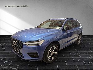 Volvo  XC 60 R Design Recharge Plug-In Hybrid AWD Bluetooth Navi LED Klima Standhzg Ein