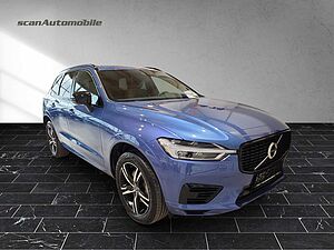 Volvo  XC 60 R Design Recharge Plug-In Hybrid AWD Bluetooth Navi LED Klima Standhzg Ein