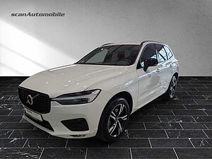 Volvo  XC 60 R Design AWD Bluetooth Navi LED Klima Einparkhilfe el. Fenster