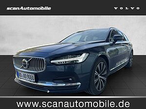 Volvo  V90 Inscription Bluetooth Navi LED Vollleder Klima Einparkhilfe el. Fenster