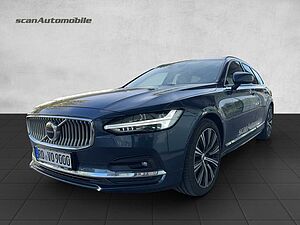 Volvo  V90 Inscription Bluetooth Navi LED Vollleder Klima Einparkhilfe el. Fenster