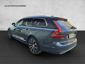 Volvo  V90 Inscription Bluetooth Navi LED Vollleder Klima Einparkhilfe el. Fenster