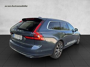 Volvo  V90 Inscription Bluetooth Navi LED Vollleder Klima Einparkhilfe el. Fenster