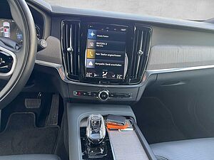 Volvo  V90 Inscription Bluetooth Navi LED Vollleder Klima Einparkhilfe el. Fenster