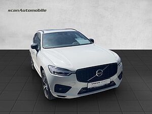 Volvo  XC 60 R Design Recharge Plug-In Hybrid AWD Bluetooth Navi LED Klima Standhzg Ein