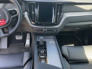 Volvo  XC 60 R Design Recharge Plug-In Hybrid AWD Bluetooth Navi LED Klima Standhzg Ein