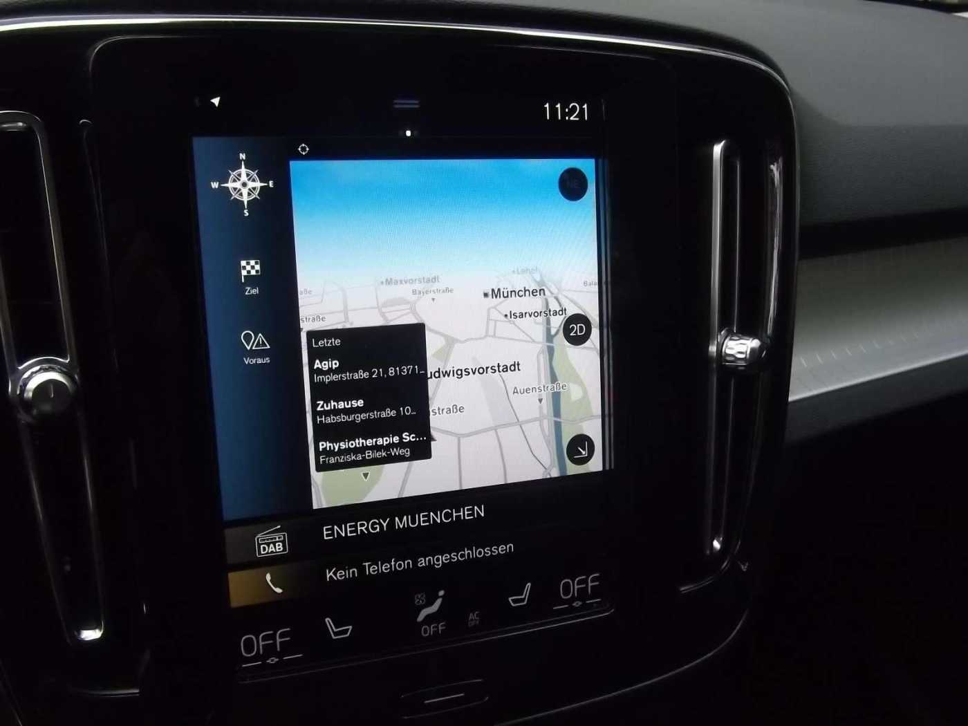 Volvo  Inscription Expression Recharge Plug-In Hyb