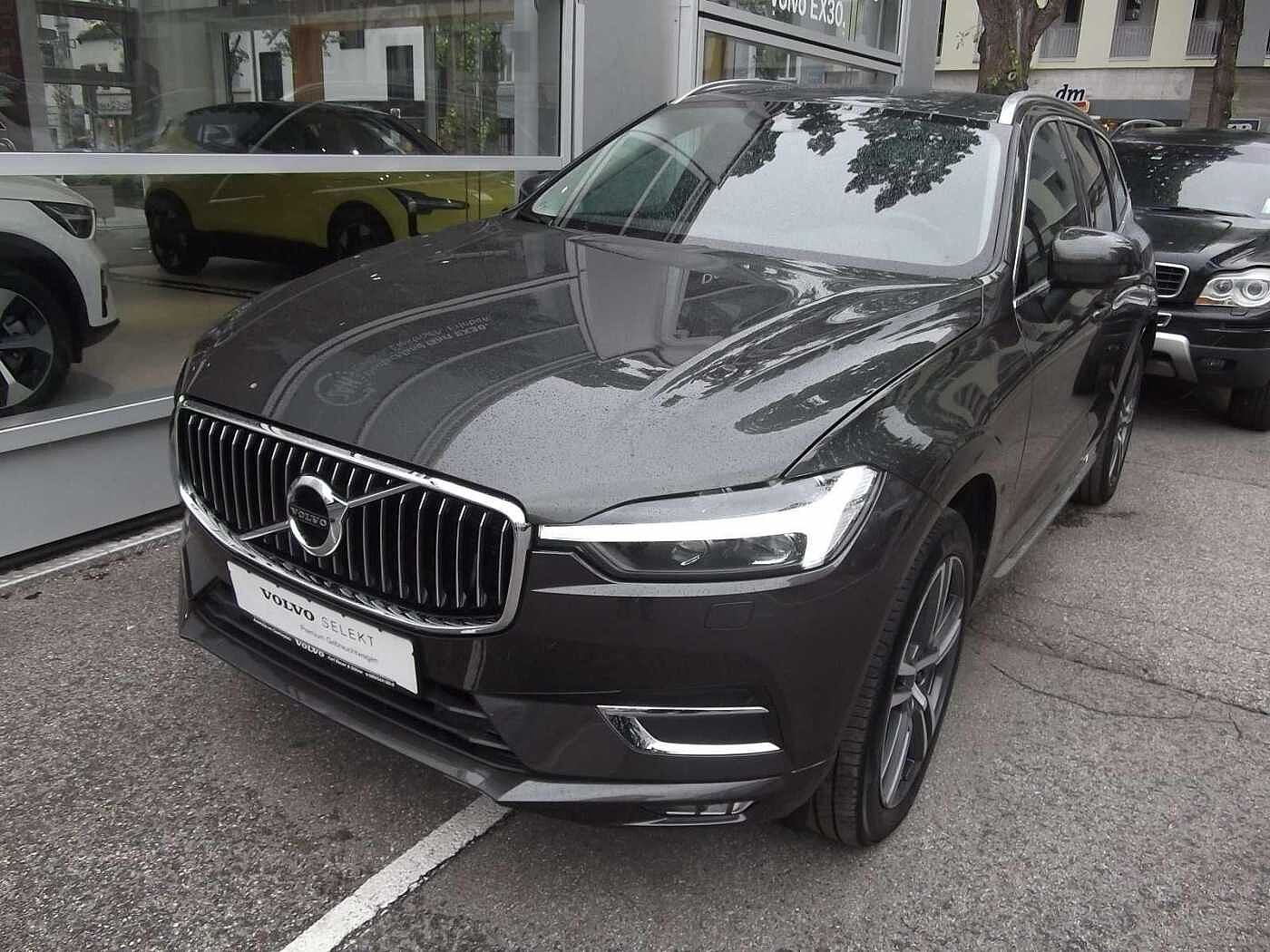 Volvo  Inscription AWD