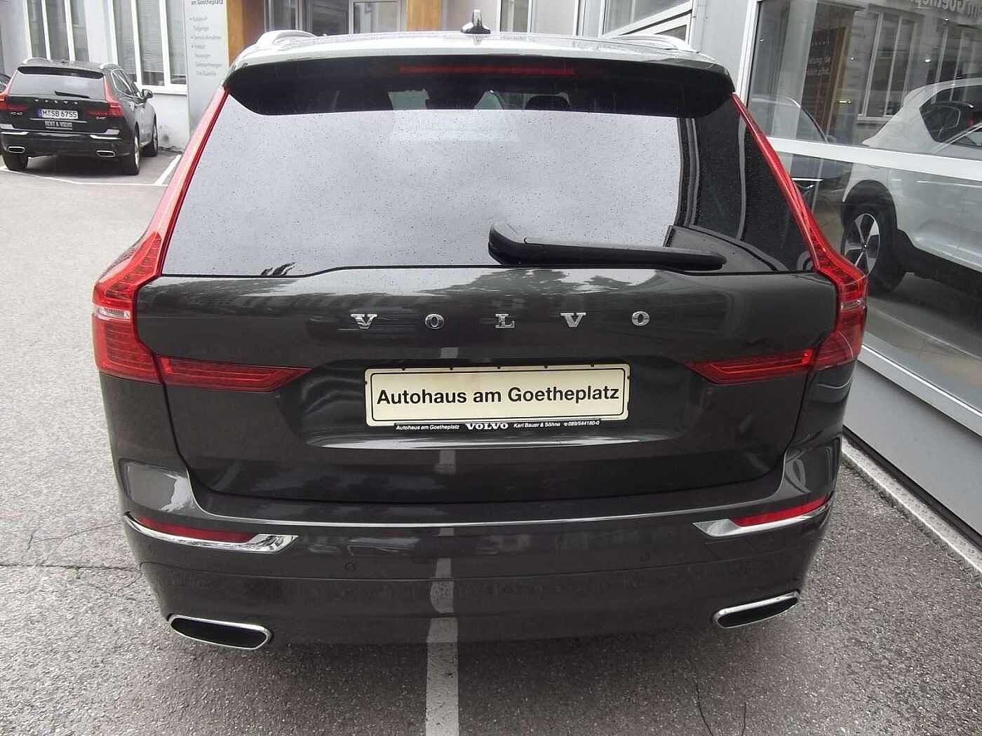 Volvo  Inscription AWD