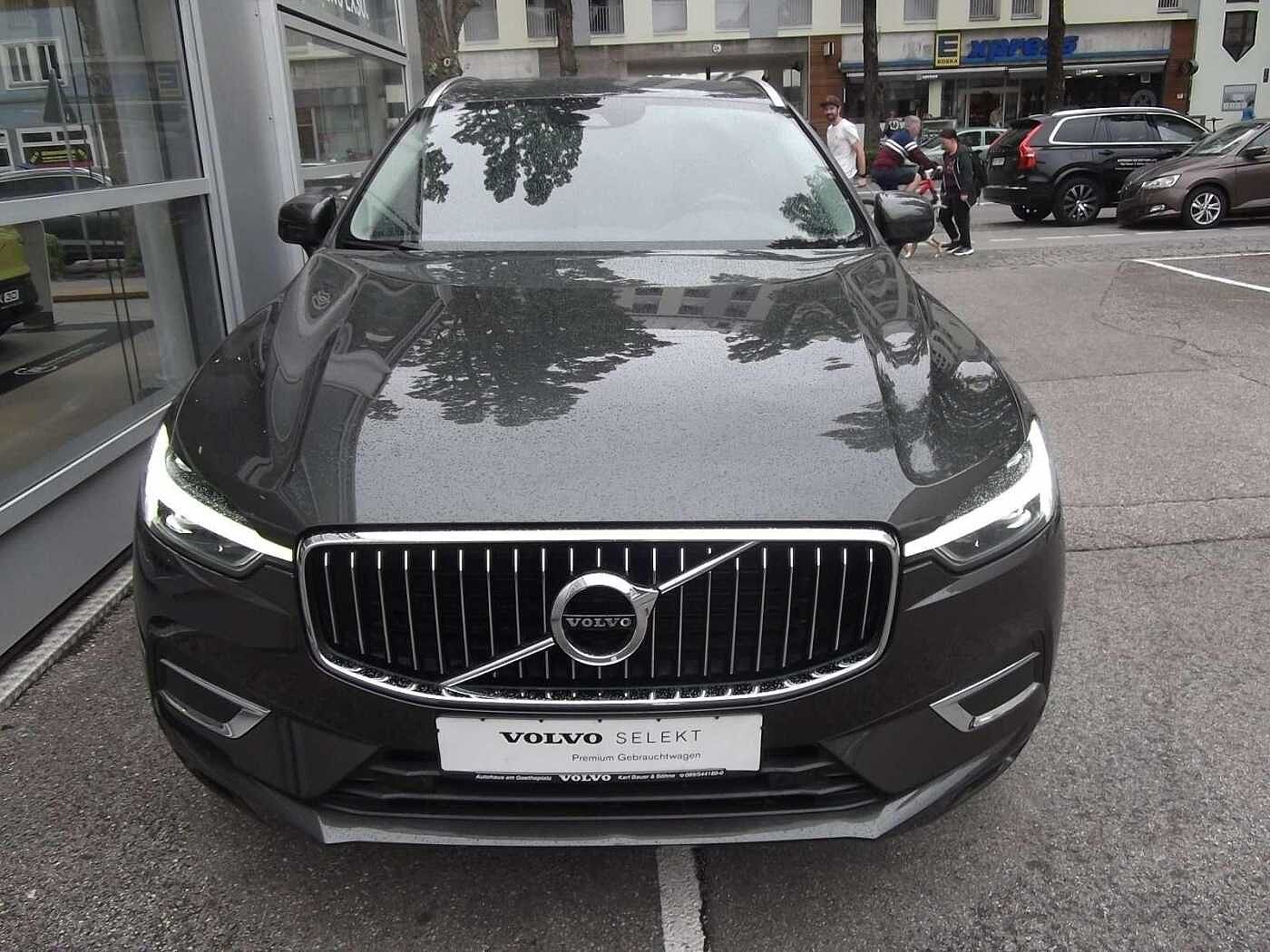 Volvo  Inscription AWD