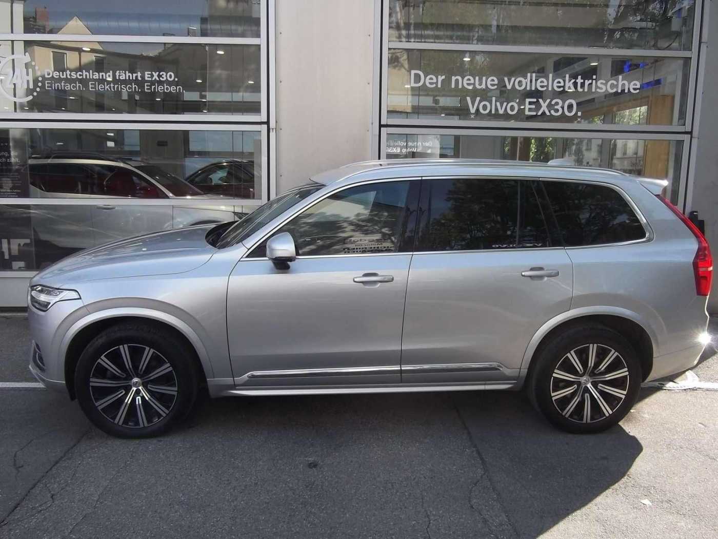 Volvo  Inscription AWD 7-Sitzer