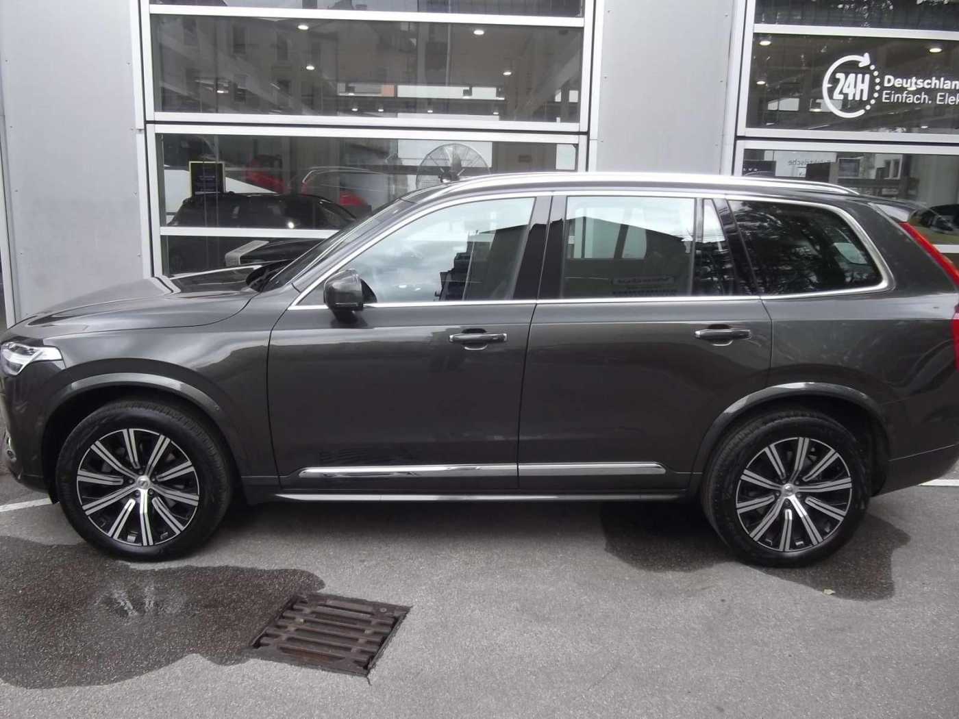 Volvo  Inscription AWD 7-Sitzer