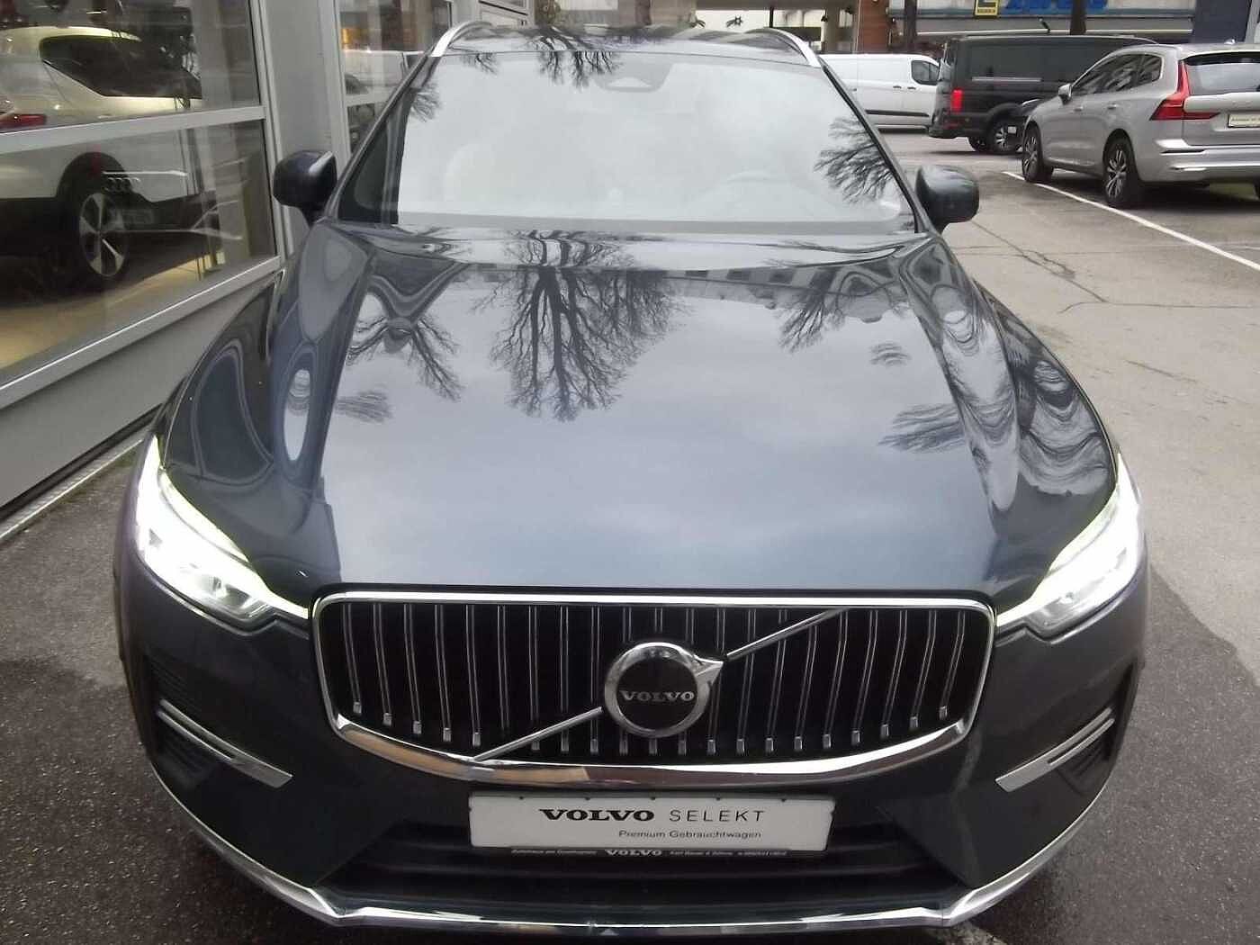 Volvo  Inscription AWD