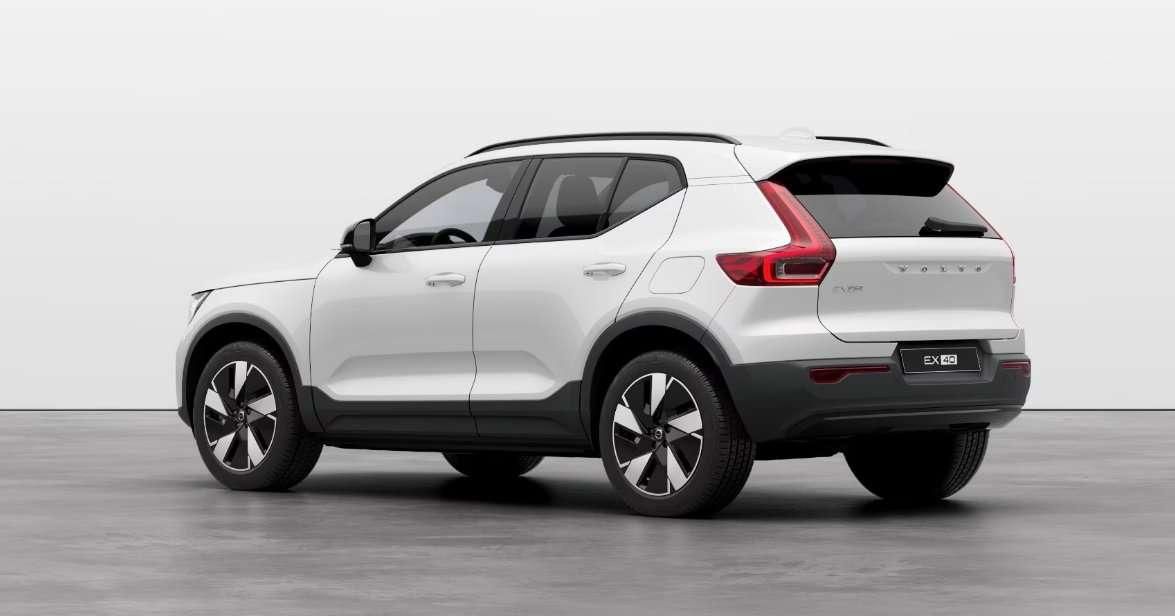 Volvo  Plus RWD Recharge Pure Electric 2WD