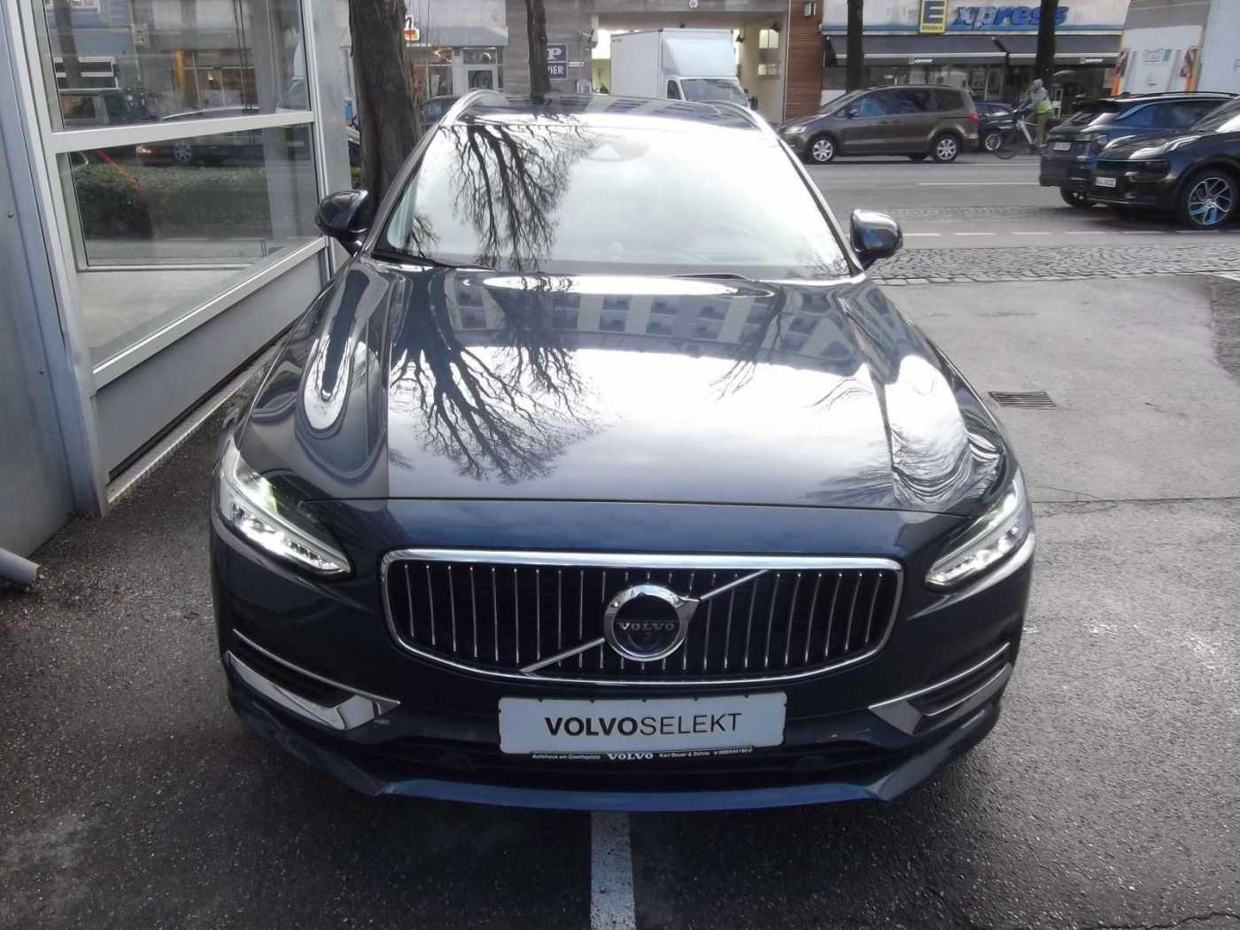 Volvo  Inscription Plug-In Hybrid AWD